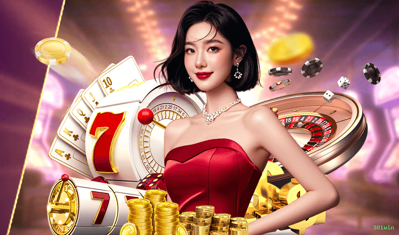 Cassino ao vivo 381win dealers