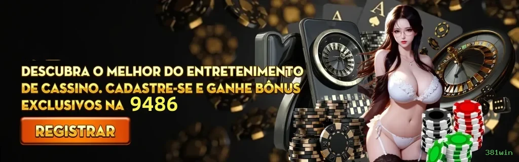 Registro 381win - cadastro rápido