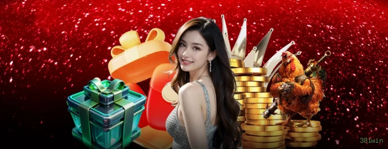 Slots com prêmios 381win